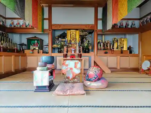 地蔵寺の本殿・本堂