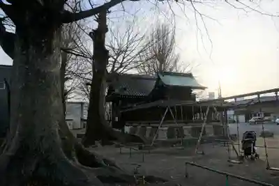 千形神社のその他建物