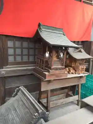 玉姫稲荷神社の末社・摂社