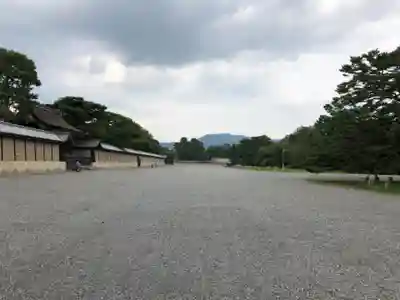 嚴島神社 (京都御苑)のその他建物