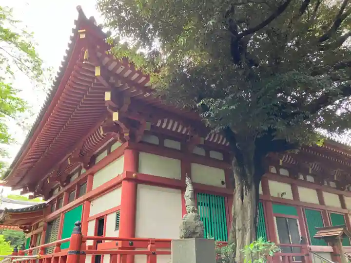 瀧泉寺(目黒不動尊)(東京都)