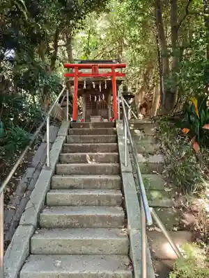 冨塚八幡宮(神奈川県)