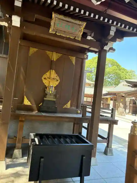 佐嘉神社・松原神社(佐賀県)