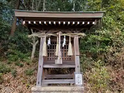 平之荘神社の末社・摂社