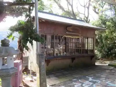 大瀬神社のその他建物