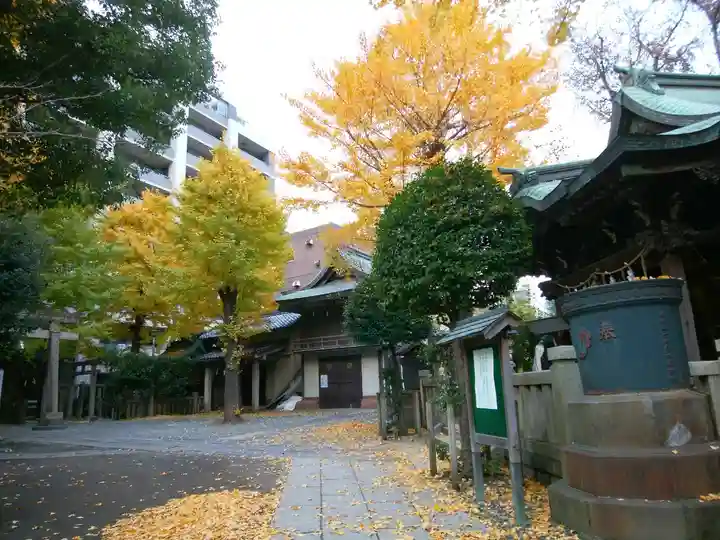 小野照崎神社のその他建物