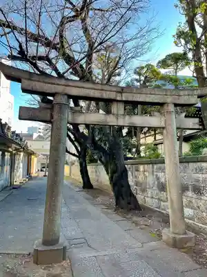 田端八幡神社(東京都)