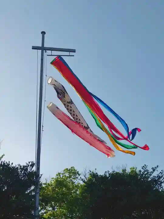 鈴鹿明神社(神奈川県)