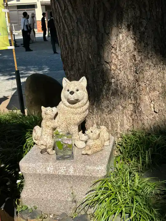 川越八幡宮(埼玉県)