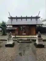拝島神明神社(東京都)
