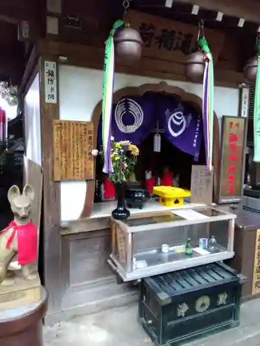 豊川稲荷東京別院(東京都)