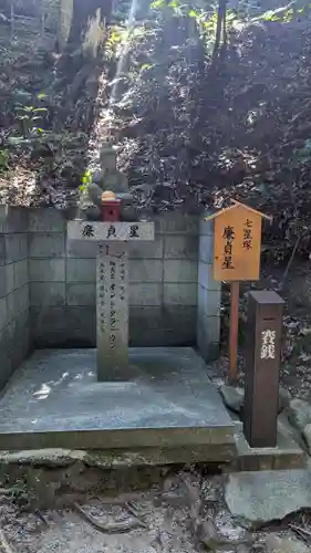 星田妙見宮(大阪府)