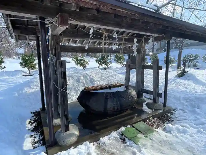 熊野居合両神社(山形県)