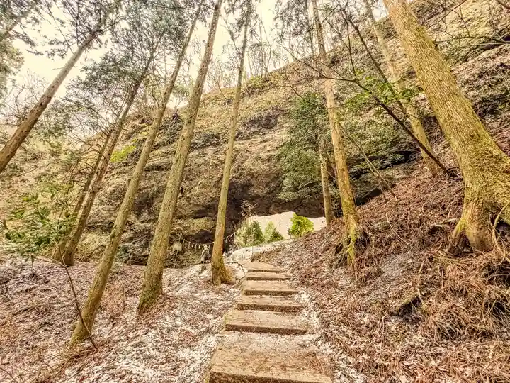 上色見熊野座神社(熊本県)