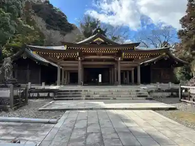岐阜護國神社(岐阜県)