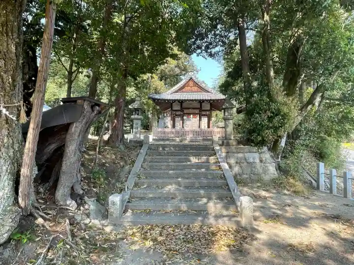 平野天満宮(滋賀県)