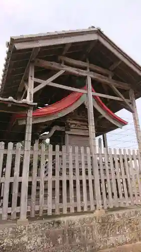 星宮神社 (免鳥町)の本殿・本堂