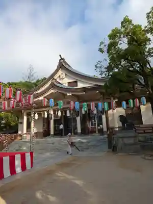 湊川神社(兵庫県)