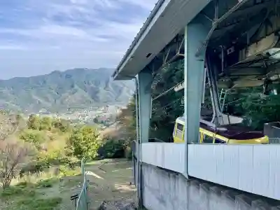 宝登山神社奥宮(埼玉県)