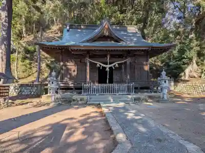 日枝神社(静岡県)
