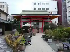 長安寺の本殿