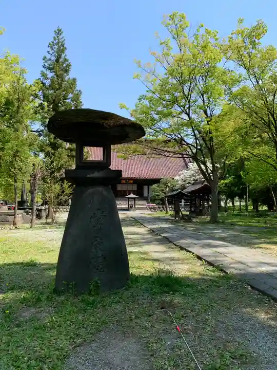 出羽国分寺薬師堂のその他建物