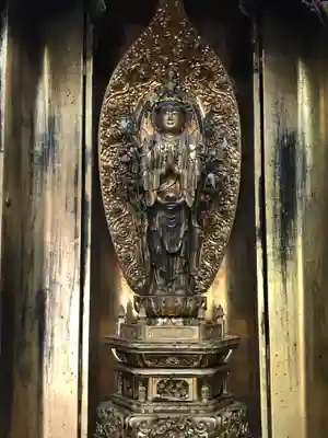 清行院　深堀観音堂(山形県)