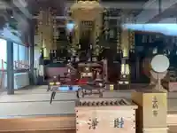 乗円院の本殿・本堂