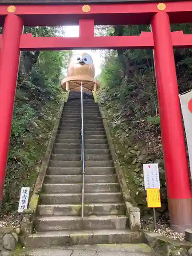 鷲子山上神社(栃木県)