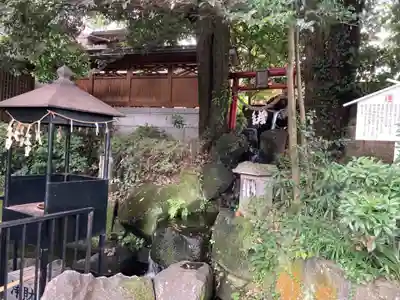 白蛇辨財天のその他建物