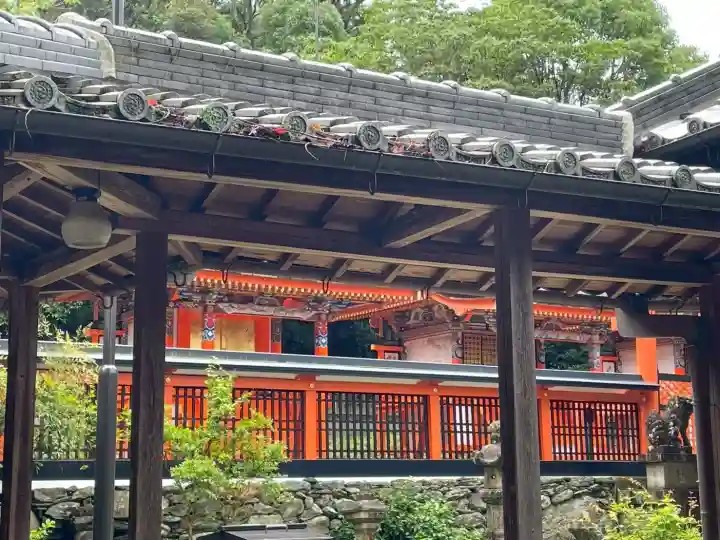 丹生官省符神社(和歌山県)