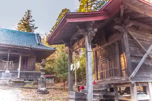 石間稲荷神社(宮城県)