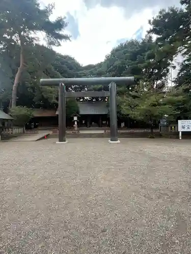 埼玉縣護國神社(埼玉県)