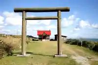 山崎浜神社(北海道)