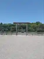 神武天皇陵(畝傍山東北陵)(奈良県)