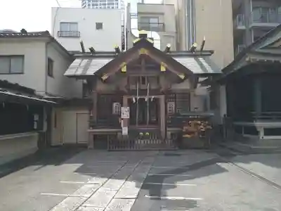 練馬大鳥神社(東京都)