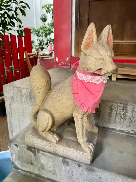 讃岐小白稲荷神社(東京都)