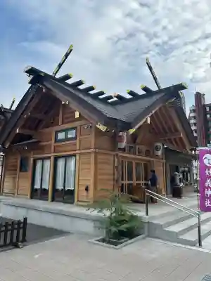 駒込妙義神社(東京都)