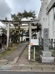 御霊神社(福井県)