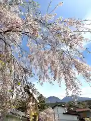 新海三社神社(長野県)