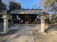 東新町氷川神社(東京都)