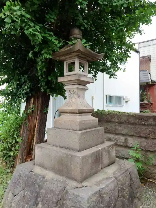 尾萬稲荷神社(山形県)