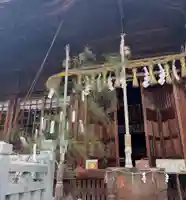 手力雄神社(岐阜県)