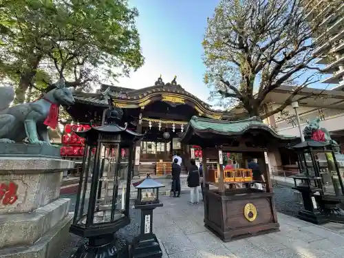 豊川稲荷東京別院(東京都)