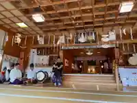 鹿部稲荷神社(北海道)