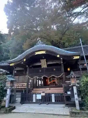 葛城一言主神社(奈良県)