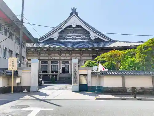東本願寺(東京都)