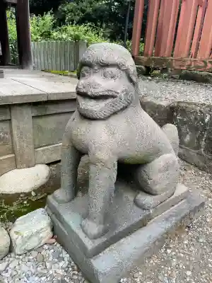 板倉雷電神社(群馬県)