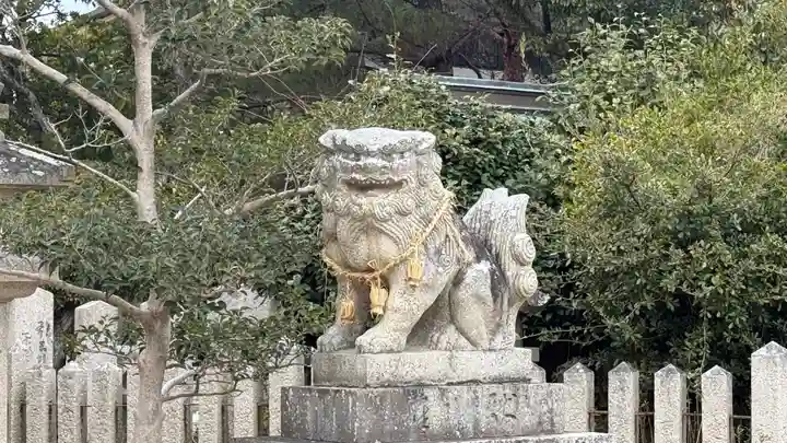 洲本八幡神社(兵庫県)