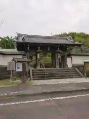 龍華寺の山門